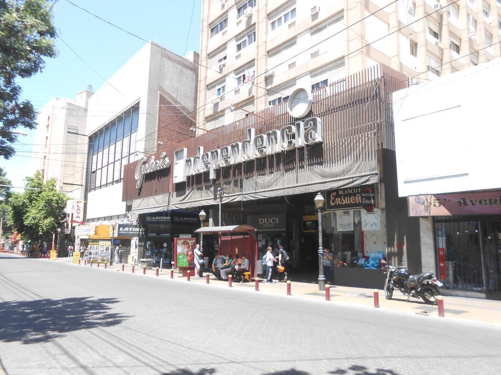 Departamento Mendoza Centro "A Lo De Cristian" Apartman Kültér fotó